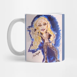 Carrie Underwood Mug